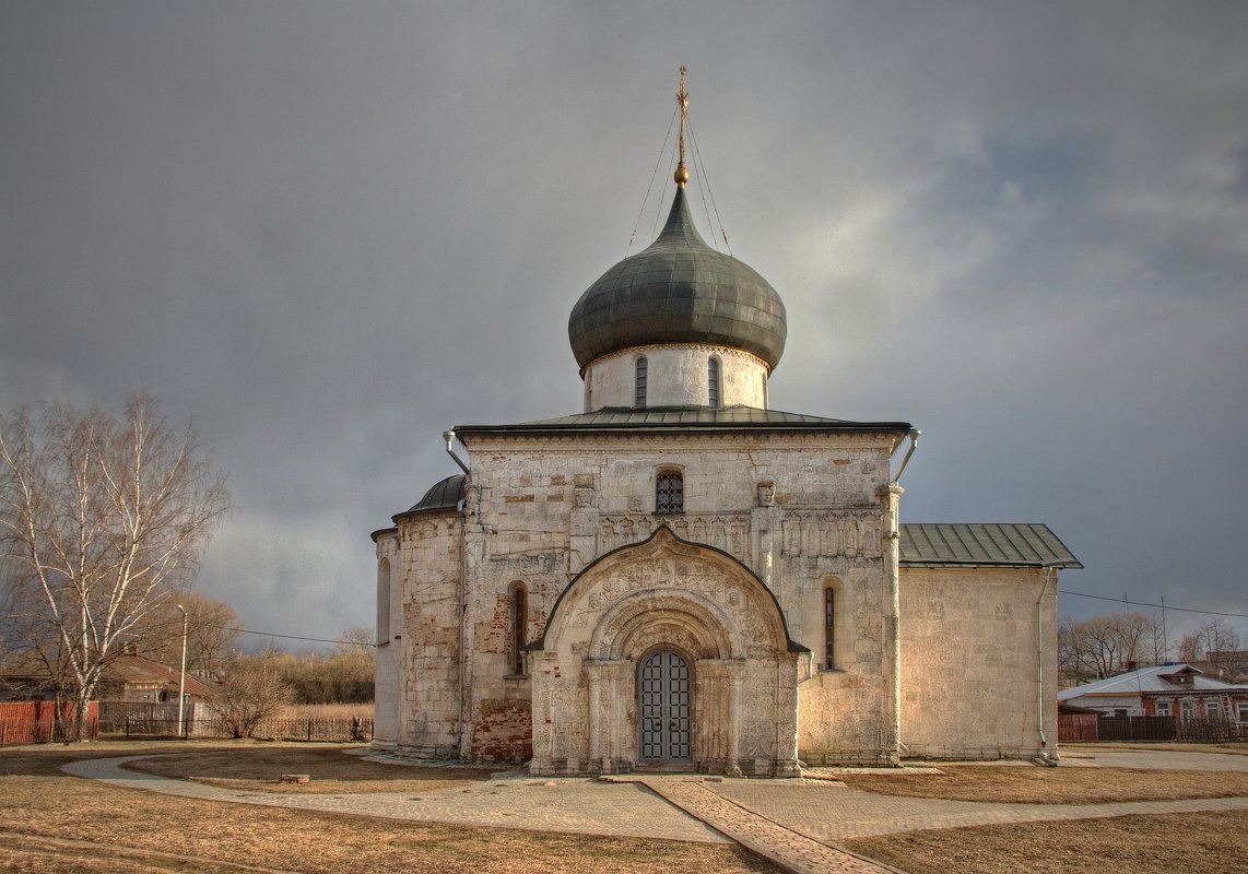 Успенский святогиоргевский собор