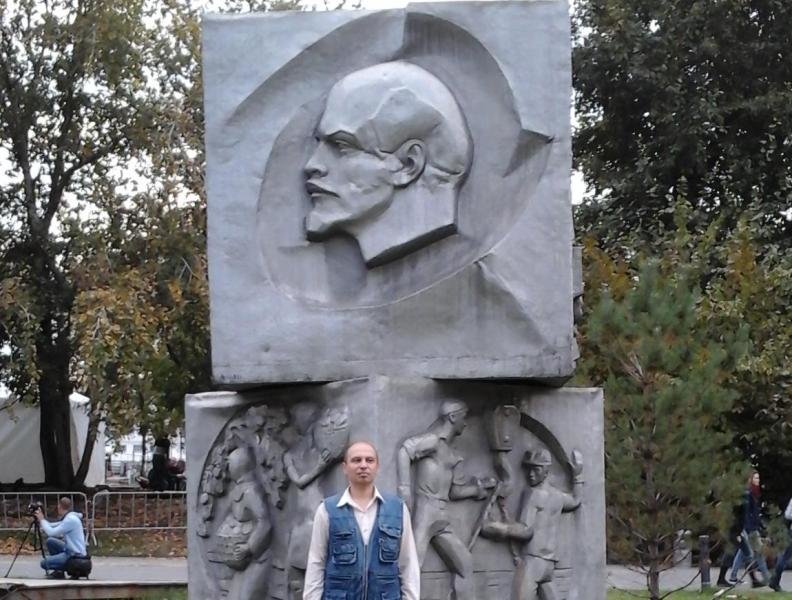 Ленин жив! - Дмитрий Никитин