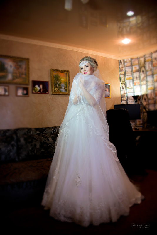 Невеста-загадка - Igor Vasilyev