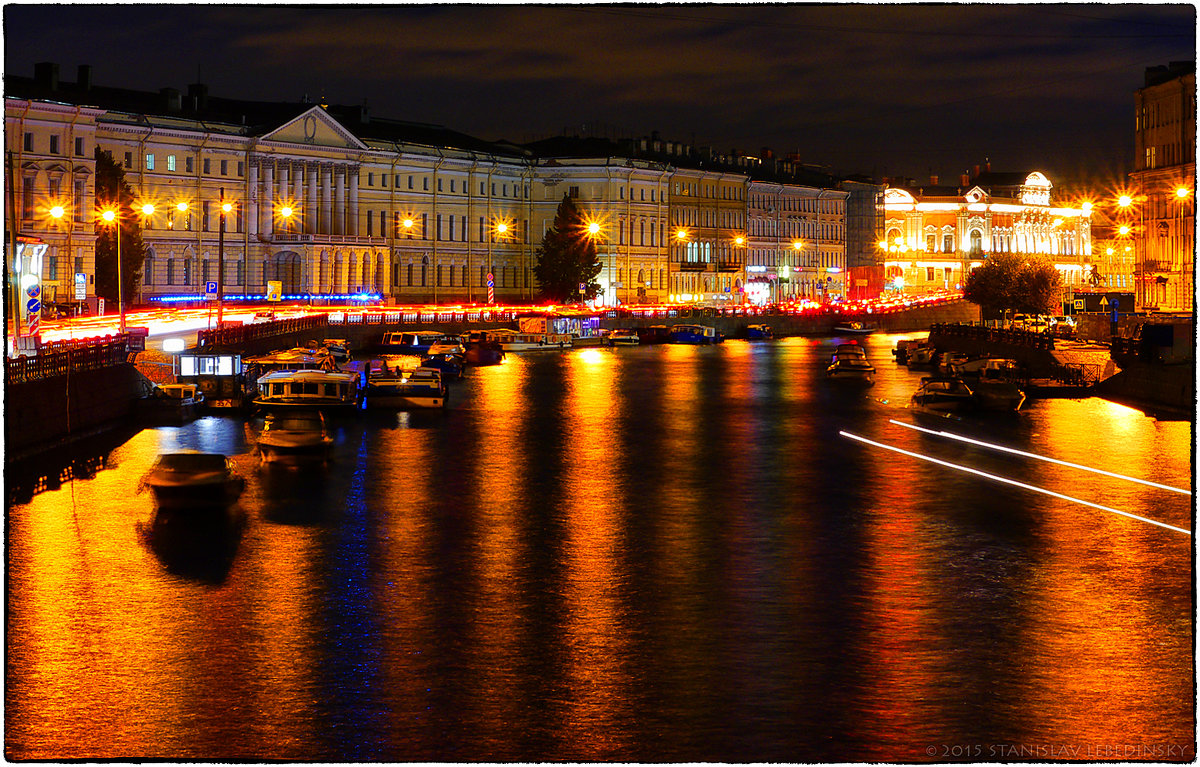 My magic Petersburg_01636 - Станислав Лебединский