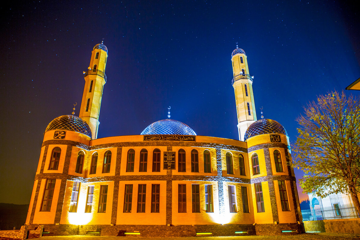 Мечеть - Хизир 