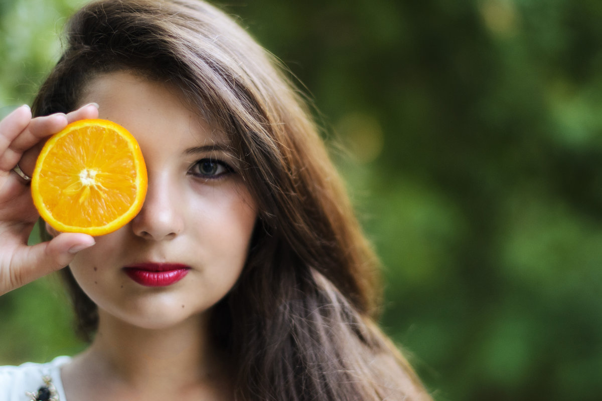 Апельсинка - евгения 
