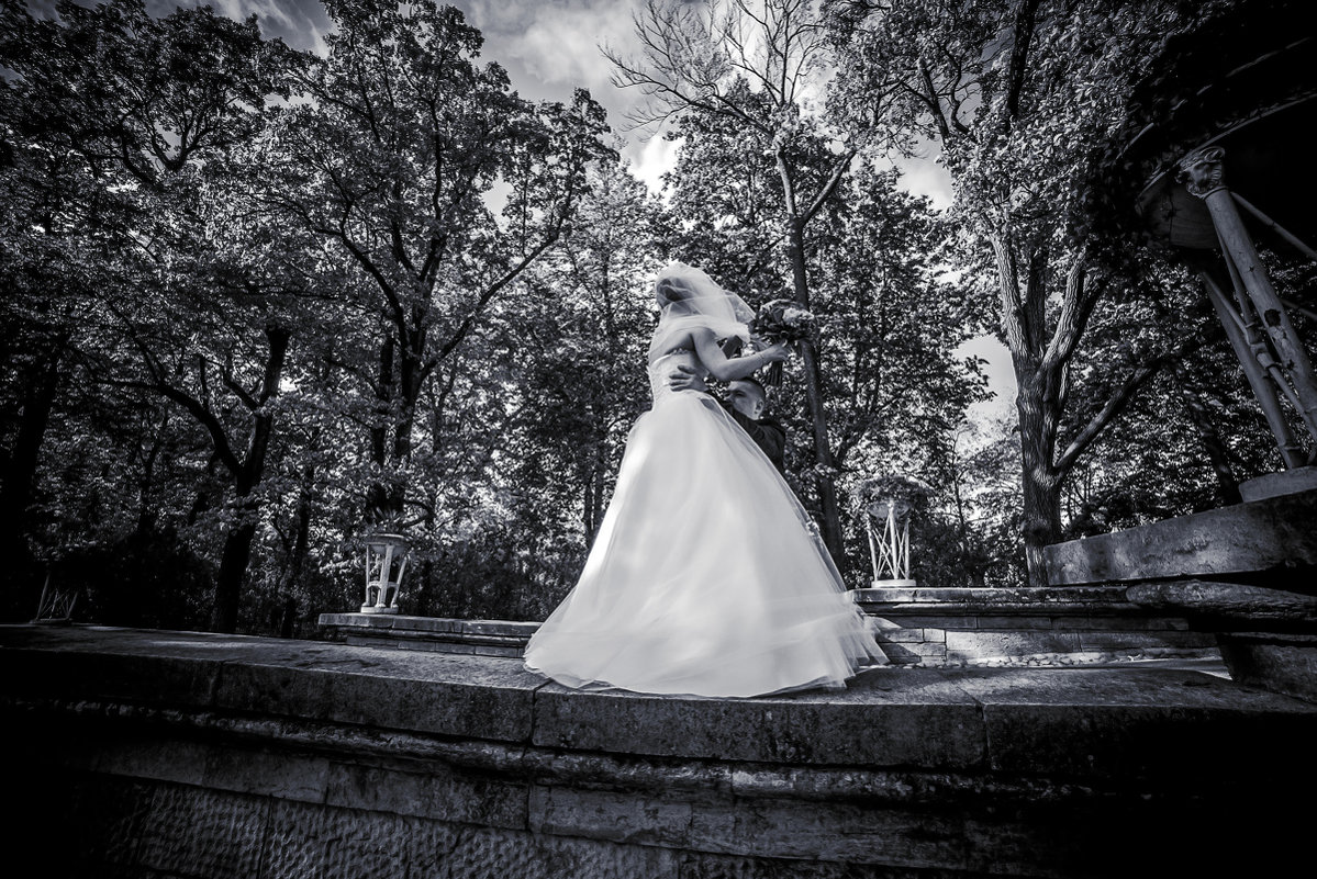 Wedding day Foto - Andrey Pesterev