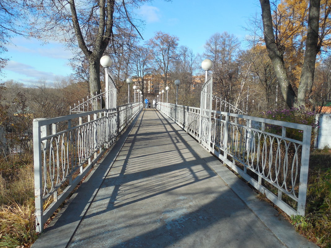 Мост - Мила 
