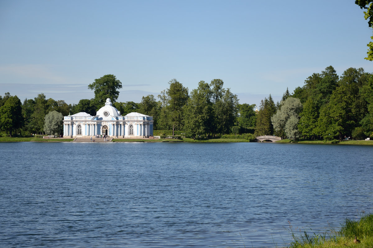 Екатерининский парк, г.Пушкин - Sergey A.