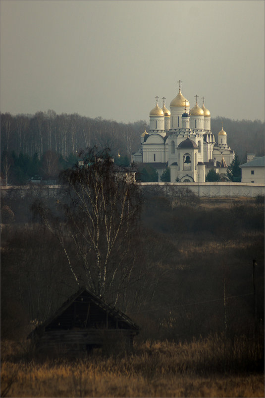 Болдин монастырь - Михаил Дрейке