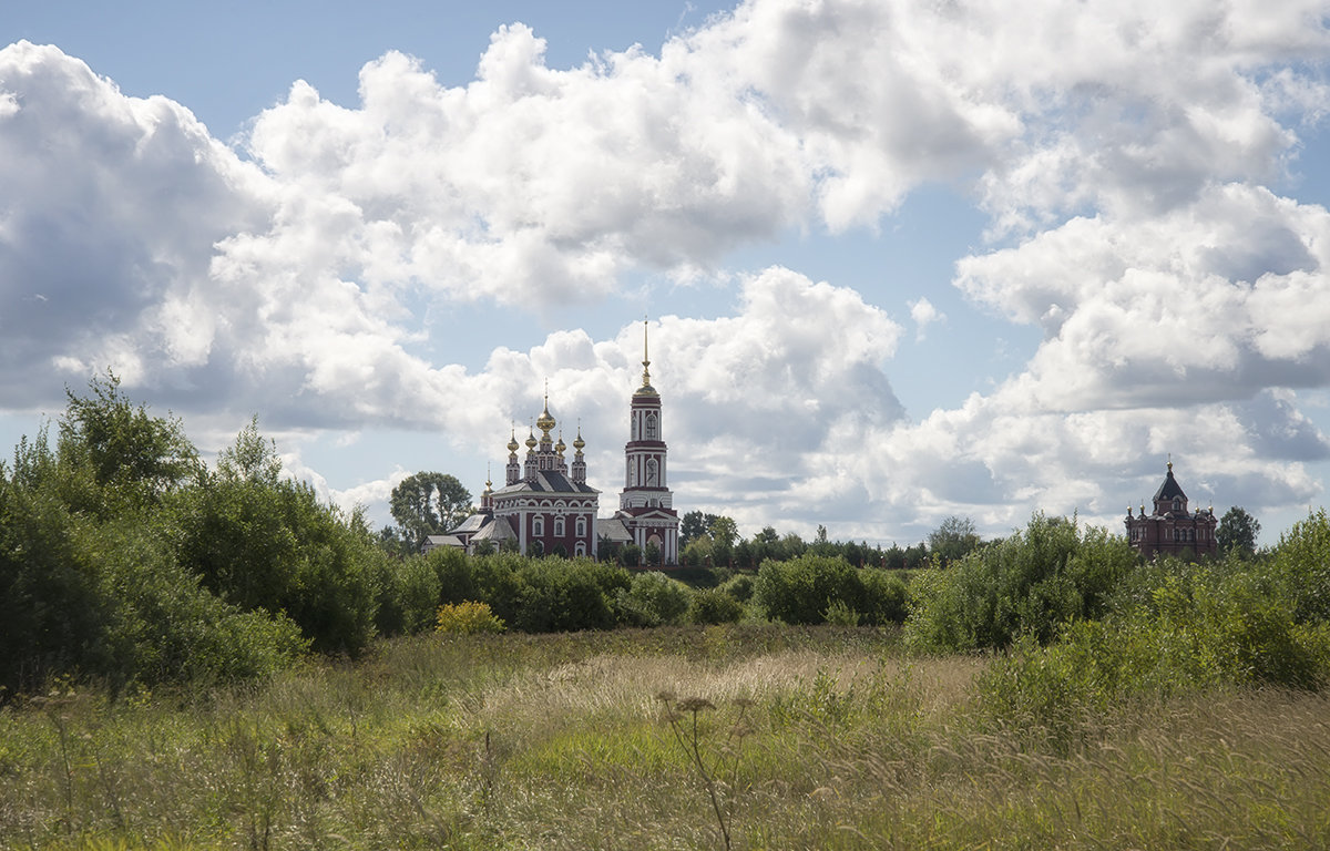 Храмы России - Олег Пученков