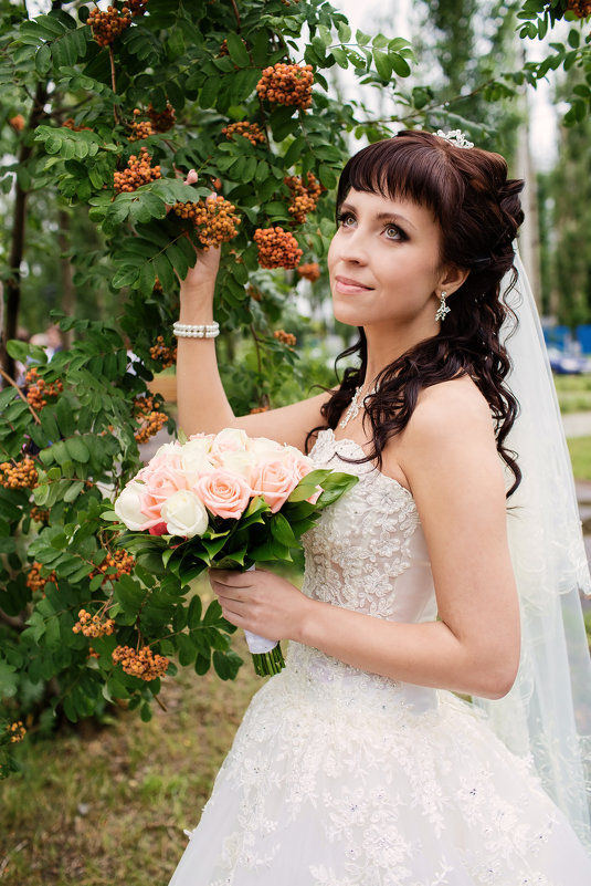 невеста Евгения - Мари Ковалёва