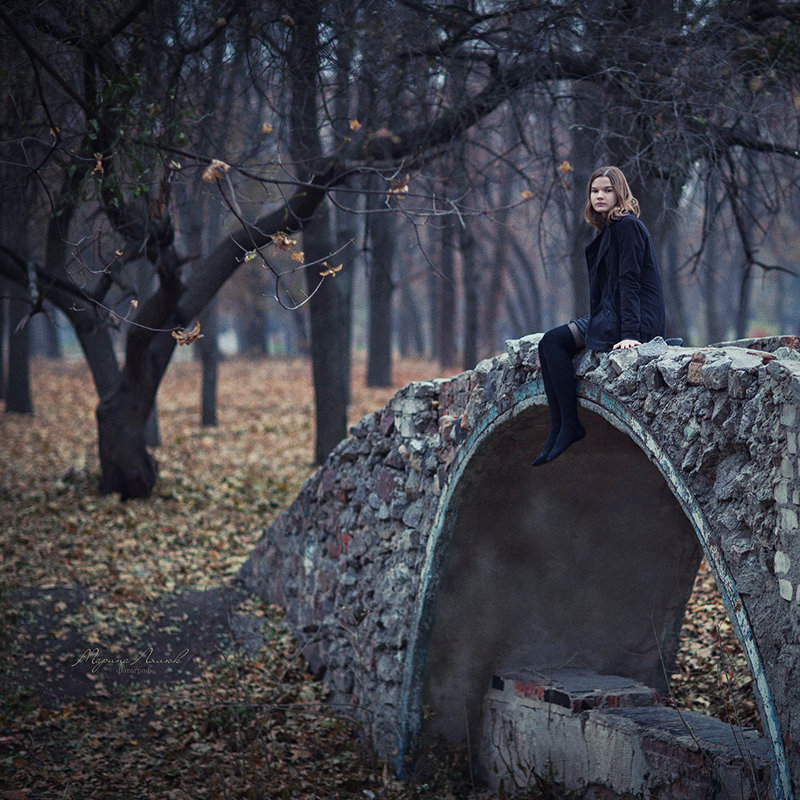 осень... - Марина Лялюк