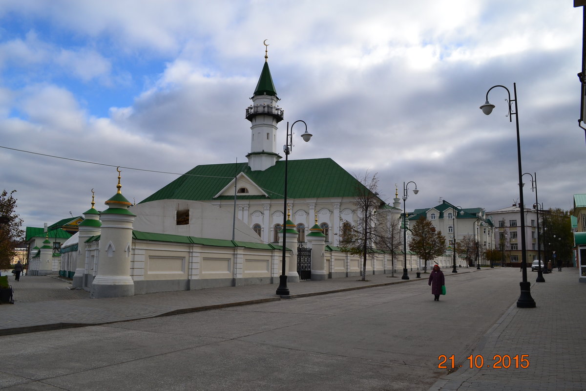 Мечеть - Владимир Давиденко