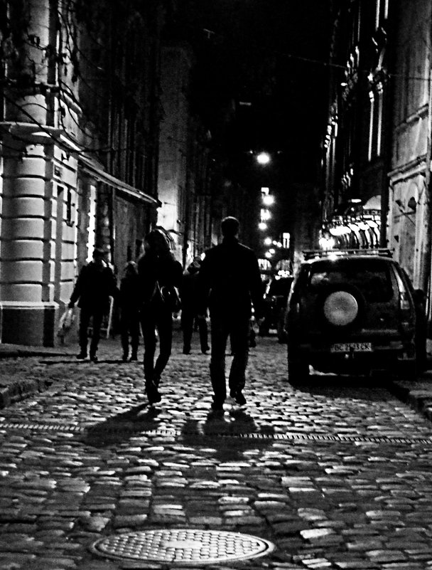 «Вечерняя улица» - Aleks Nikon.ua