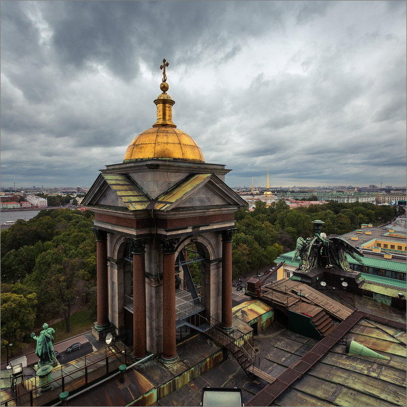 Классика Санкт-Петербурга - Исаакиевский собор - Юрий 