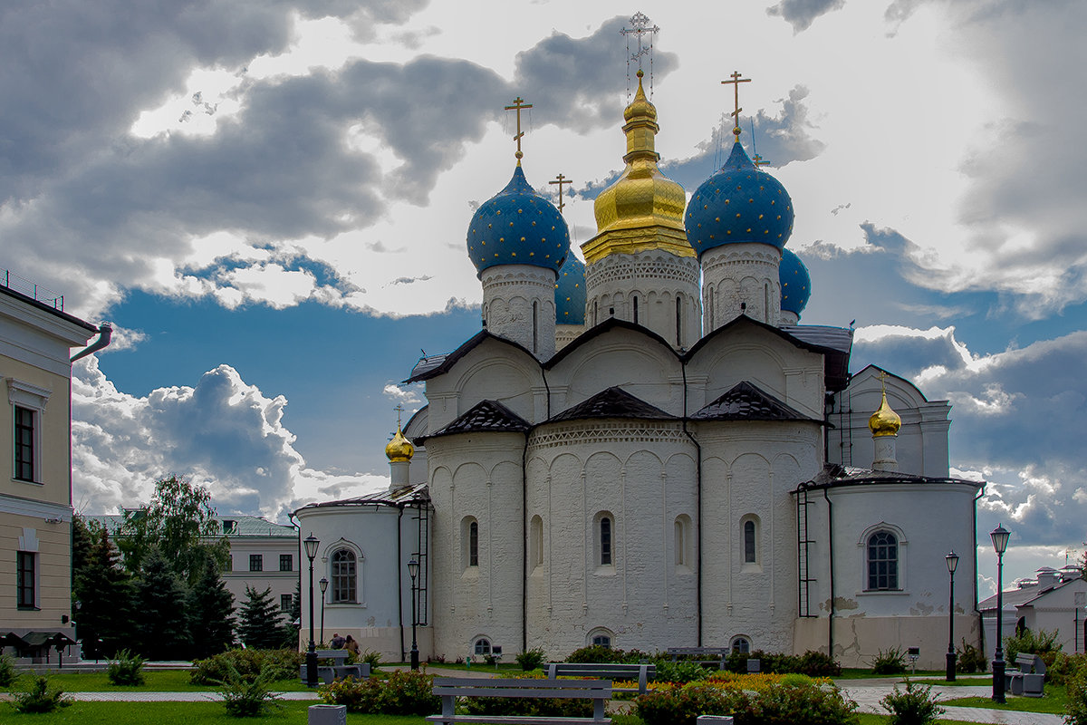 Благовещенский собор Казанского Кремля - Виктор 