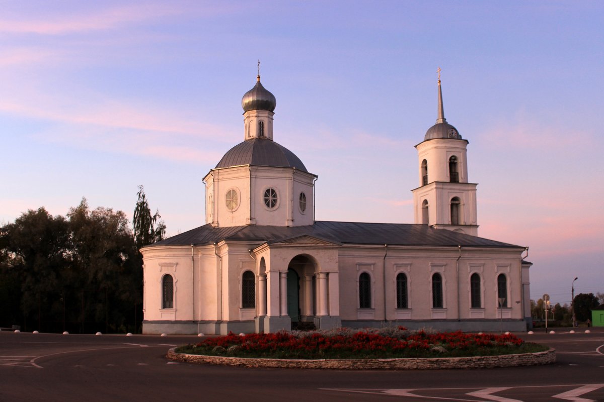 Троицкий собор - Ольга (ОК)