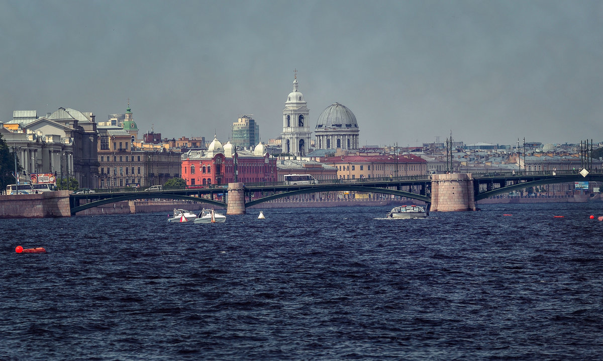 СПб - Евгений Никифоров