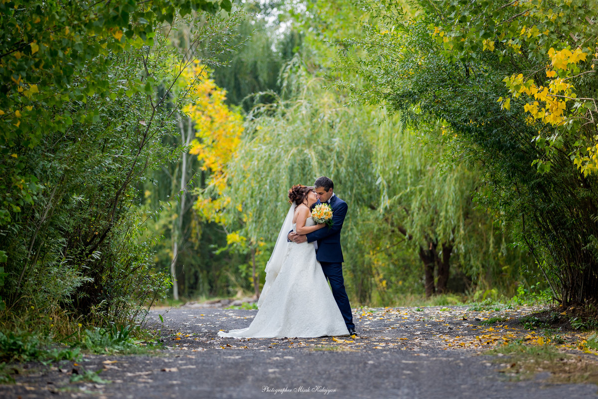 Wedding Session - Мисак Каладжян