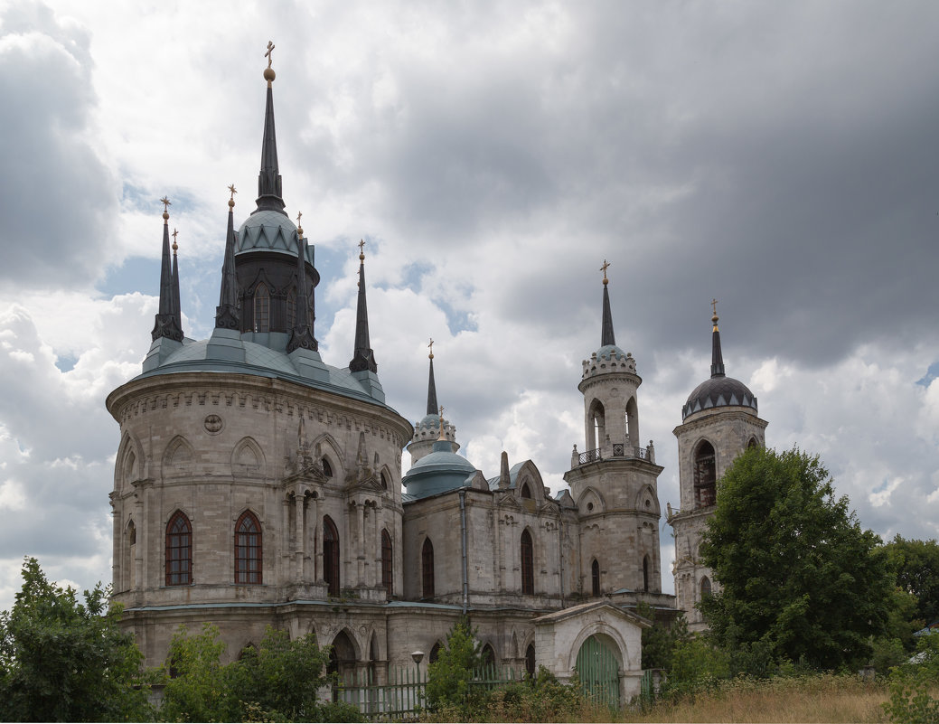 Храм Владимирской иконы божией матери - Светлана 