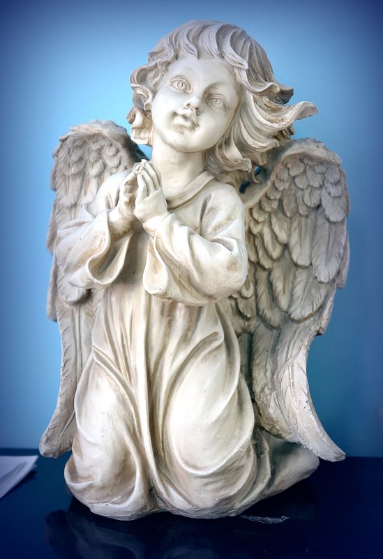 Статуетка Ангелочка - Павел Прозоров