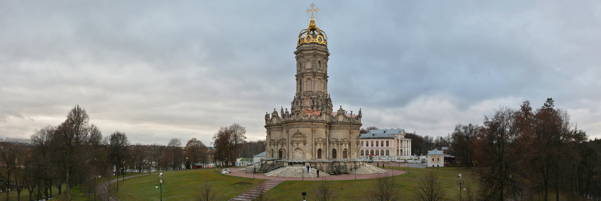 Знаменская церковь - Леонид Иванчук