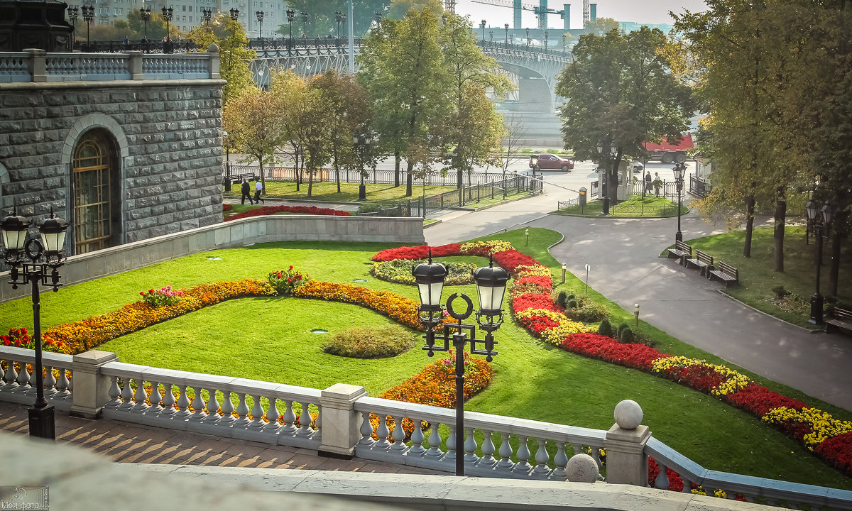 Фотопрогулка по Москве. - Nonna 