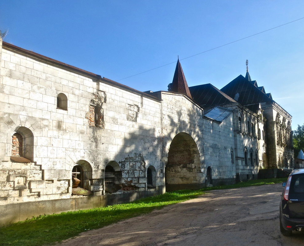 фёдоровский Городок в Царском Селе - Елена 