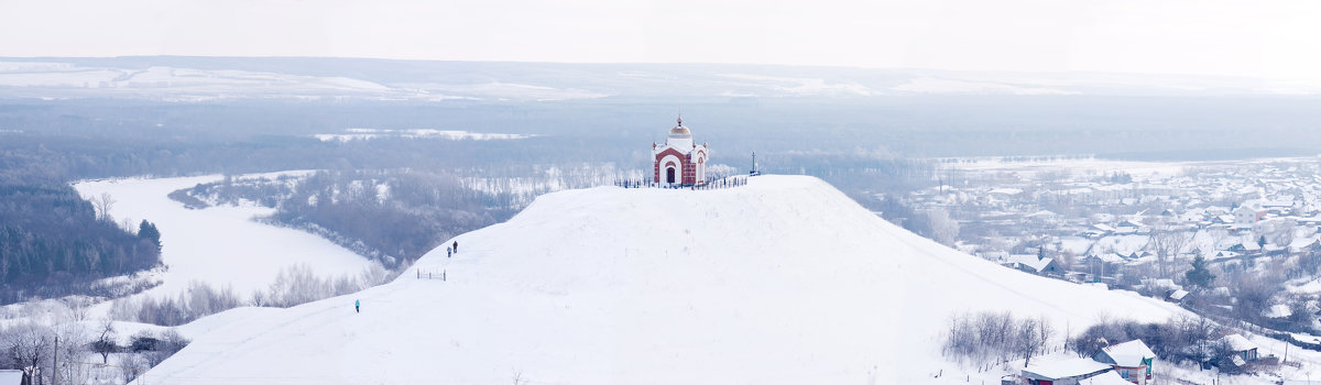 Сурское Ульяновская область Никольская гора