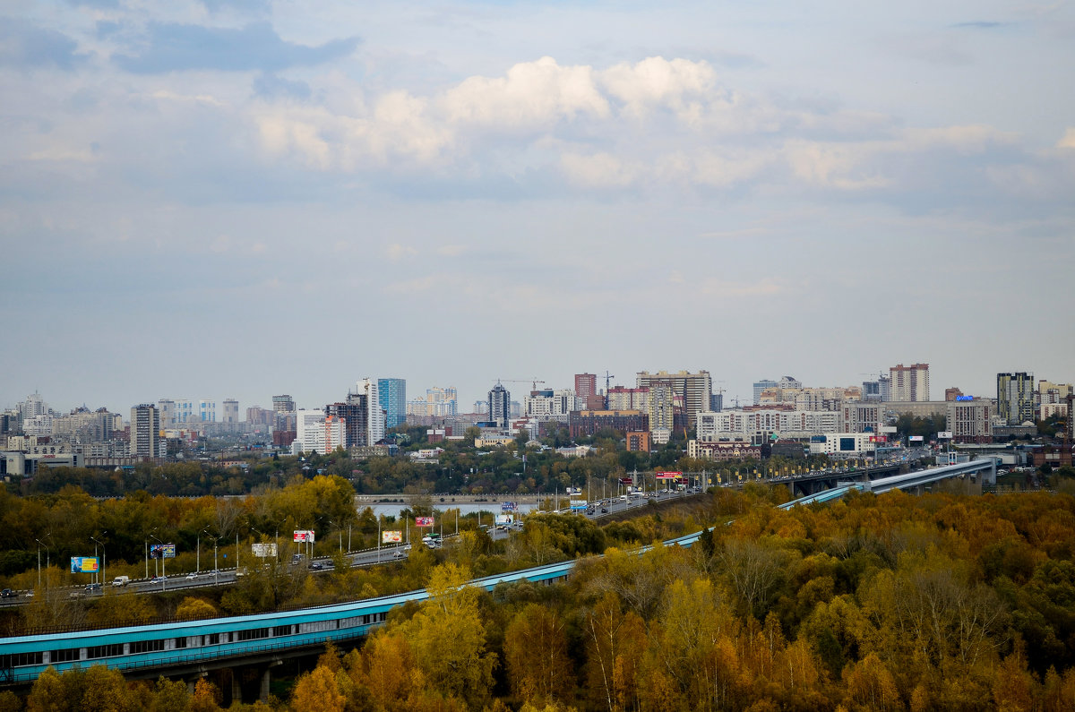 Новосибирск - Eugene Simachev