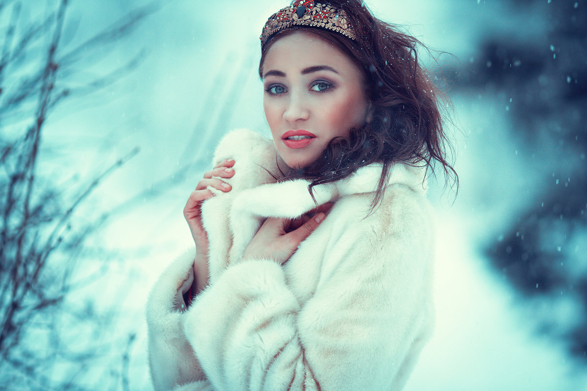 Снежная Королева - Liliya Nazarova