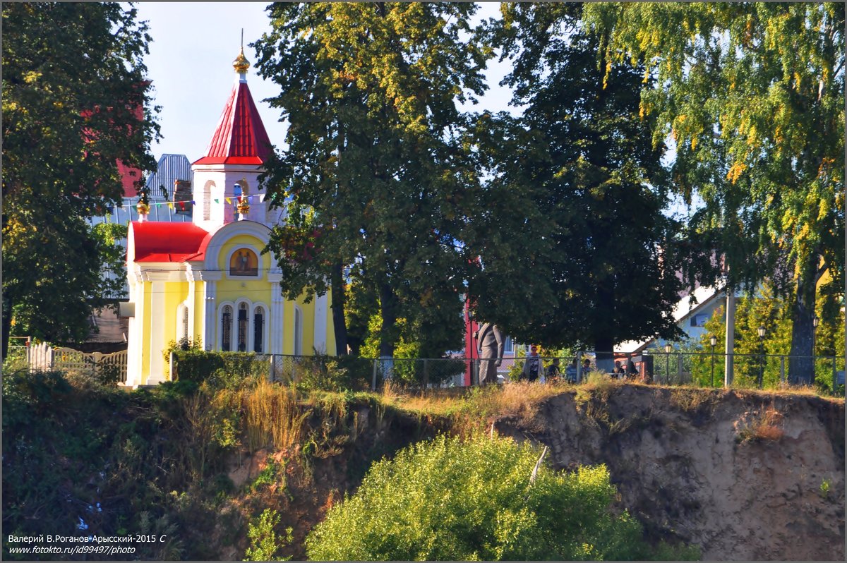 ЭТО УГЛИЧ(4) - Валерий Викторович РОГАНОВ-АРЫССКИЙ