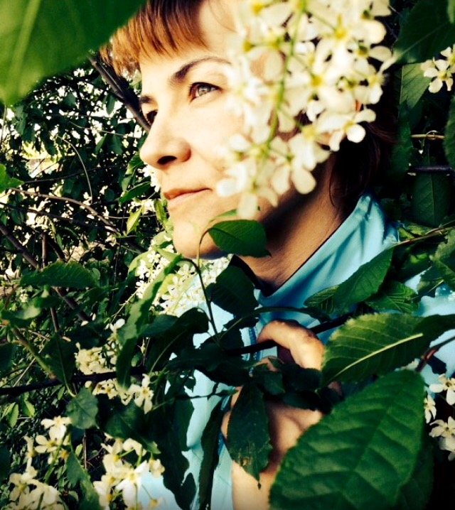 Весна - Елизавета Олейник