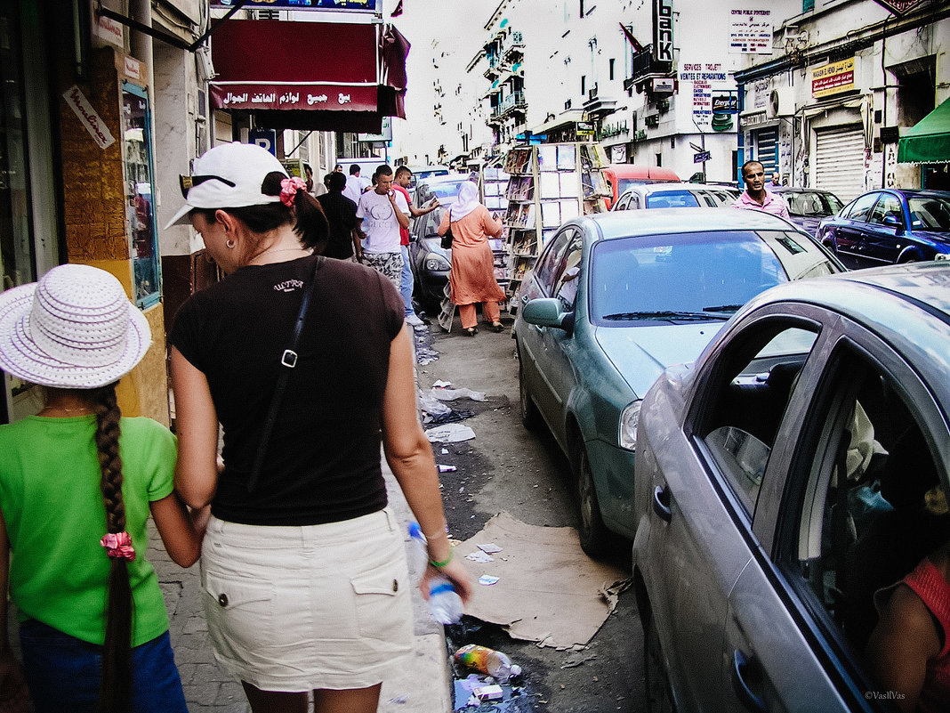 The streets of Tunis - Илья В.
