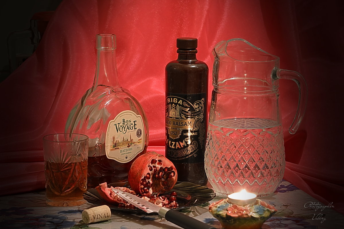 Гранатовый сок - Валерий Лазарев