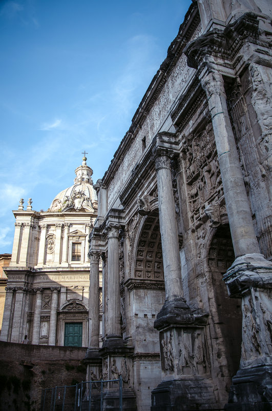 Roman Forum - Марк Додонов