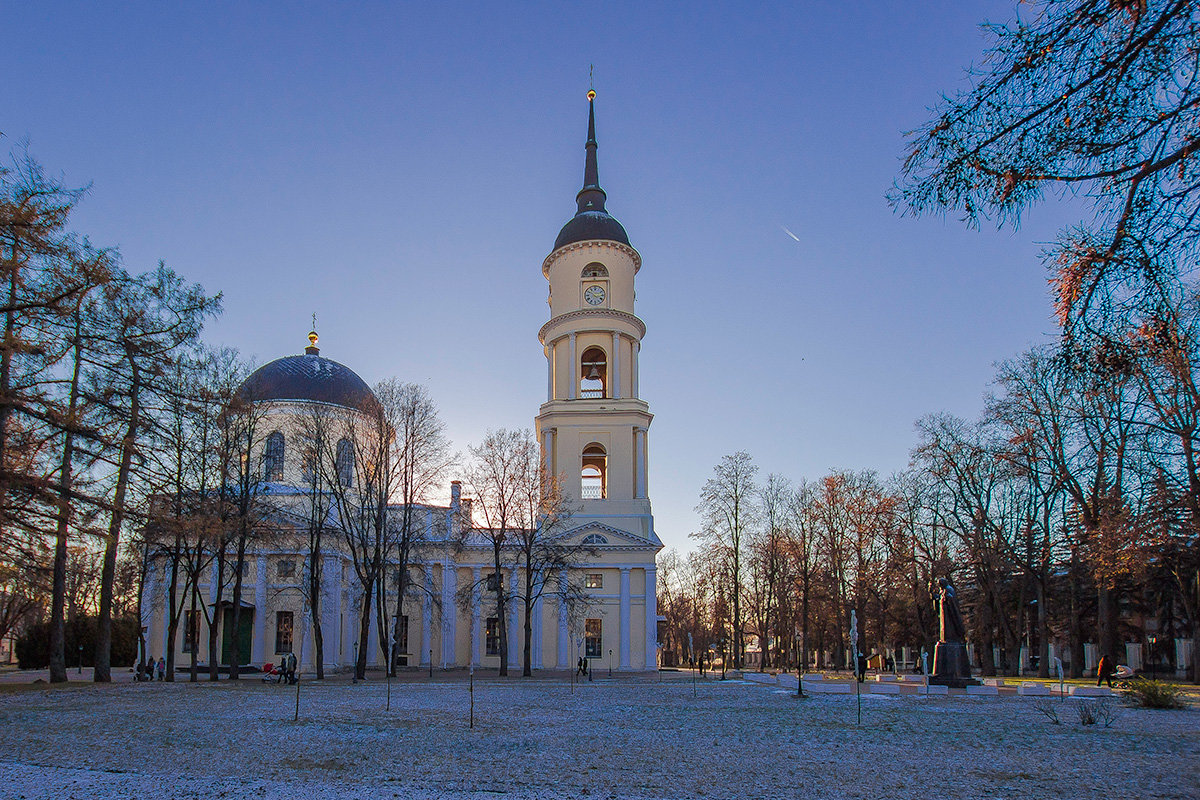 Свято-Троицкий кафедральный собор г.Калуга - Виктор 