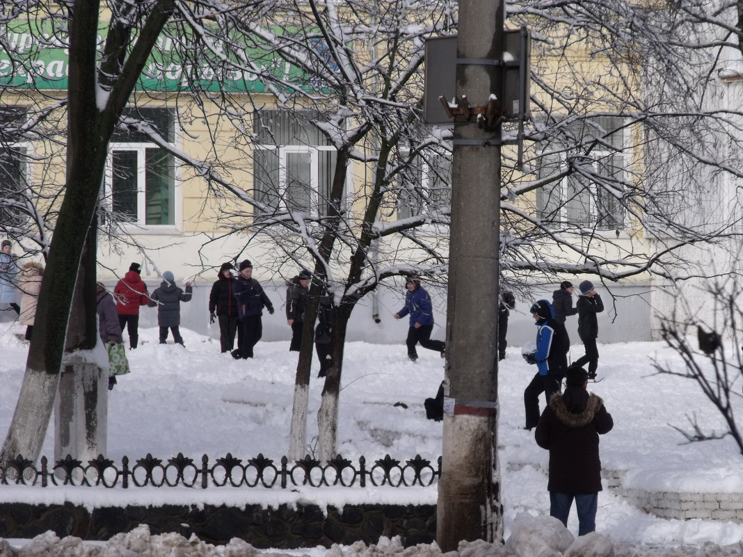 Зима-2015 - Анатолий Бугаев