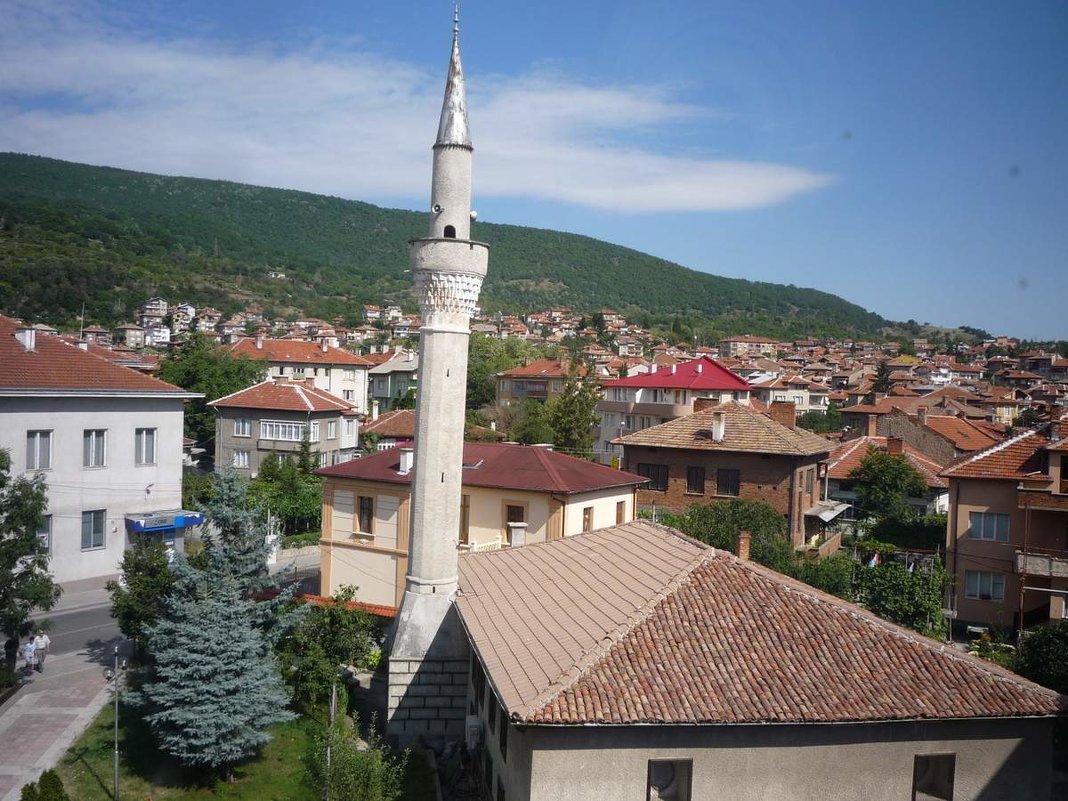 Мечеть в Родопы - Mustafa Öztürk 