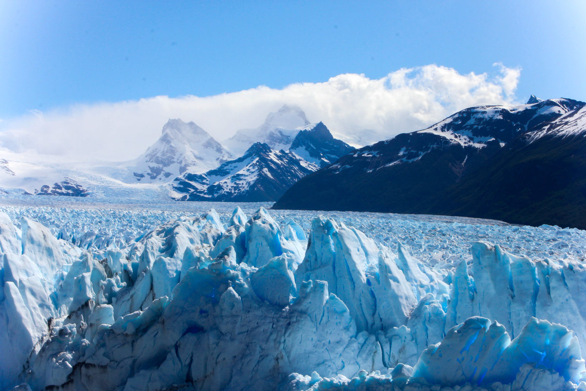 Ледник Перито Морено - Nataly ***
