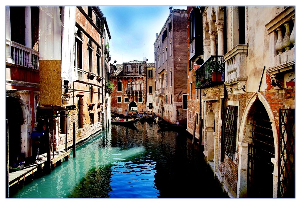 венеция - мирон щудло