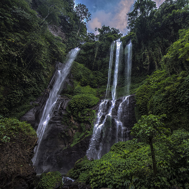 Секумпул водопад.Бали. - Alexander Romanov (Roalan Photos)
