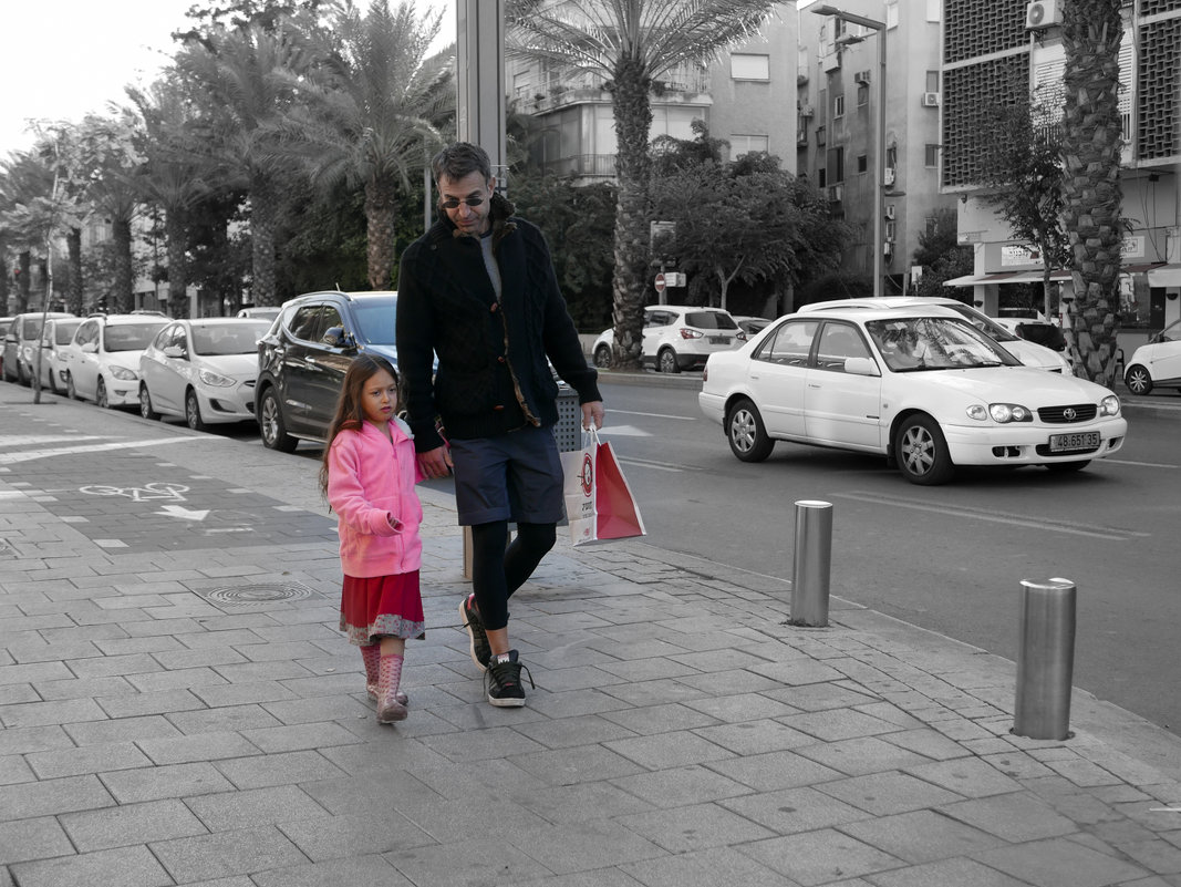Прогулки по Тель Авиву - Павел L