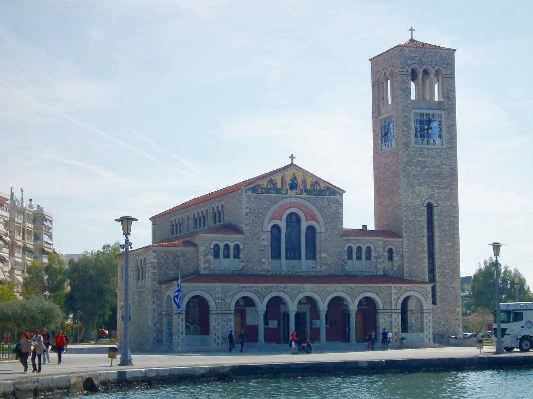 Церковь св. Елены и Константина - Natalia Harries