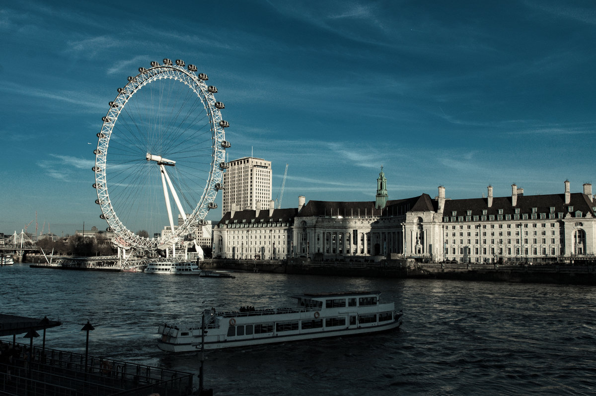London Eye - ercalote 