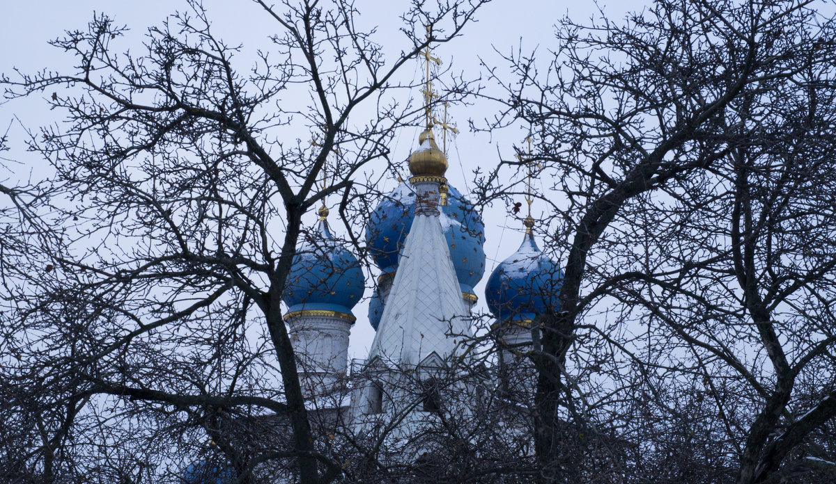 Коломенское - Катя Рыжкова