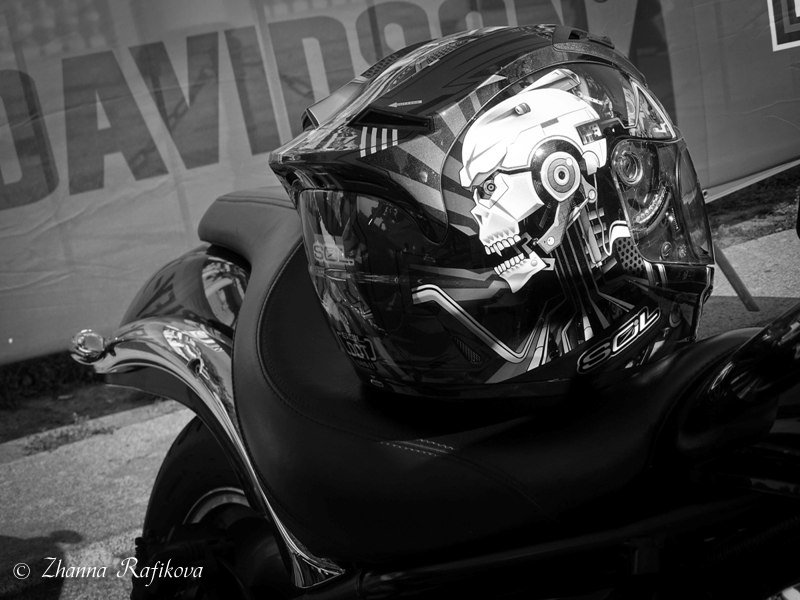 St.Petersburg Harley® Days в деталях... - Жанна Рафикова