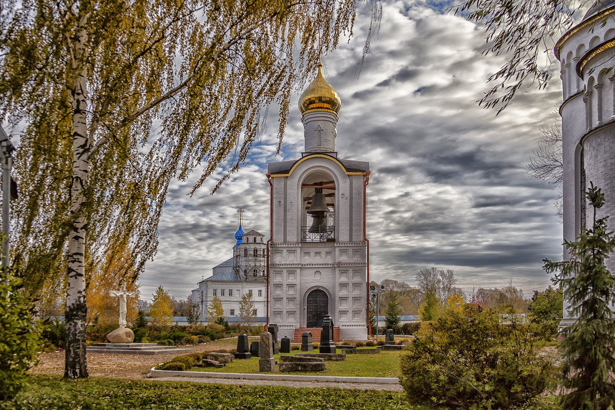 Свято-Никольский женский монастырь - Марина Назарова