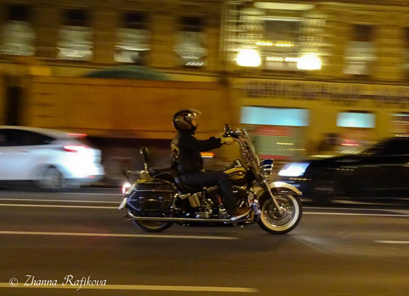 St.Petersburg Harley® Days. 6-9.08.2015г - Жанна Рафикова