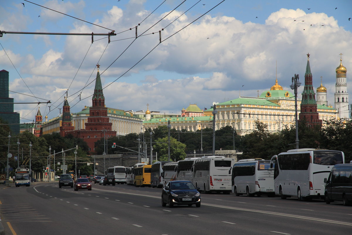 Москва. - Галина 