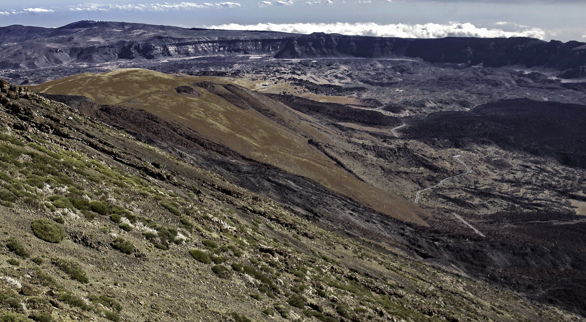 Spain 2015 Canary Tenerife-Teide 4 - Arturs Ancans