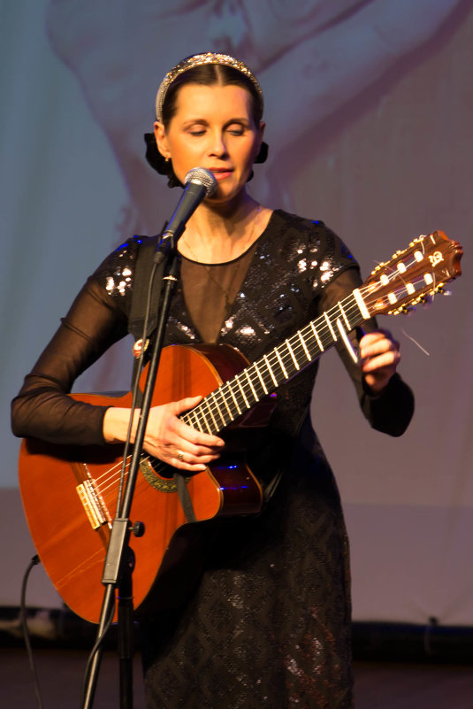 Светлана Копылова (фото с концерта) - Наталья ***