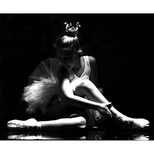 Балерина растяжка - Анна Искандарова